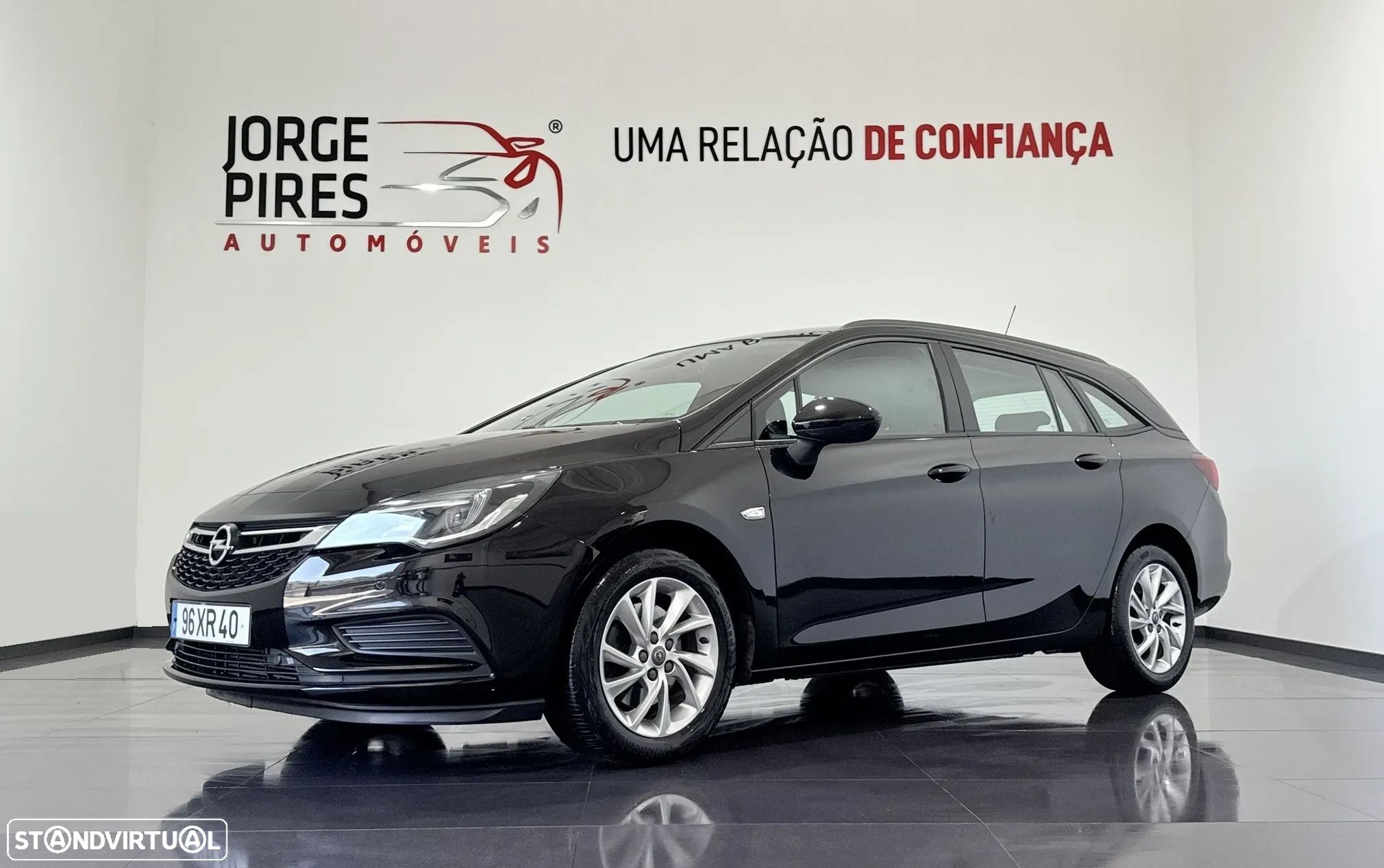 Opel Astra Sports Tourer 1.6 CDTI Business Edition S/S - 1