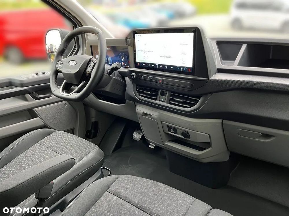 Ford Transit Custom Kombi 2.0 EcoBlue 320 L2H1 Trend M1 - 12