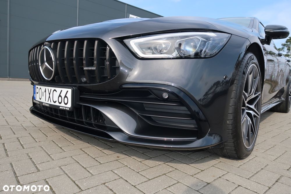 Mercedes-Benz AMG GT 53 4-Matic+ - 3