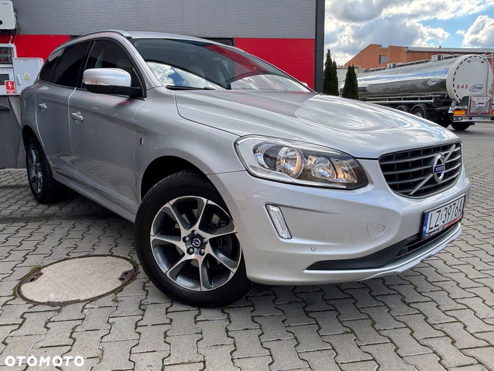 Volvo XC 60 D3 Ocean Race - 9