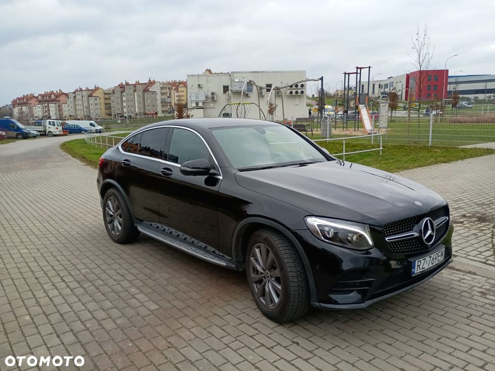 Mercedes-Benz GLC 220 d 4Matic 9G-TRONIC AMG Line - 6