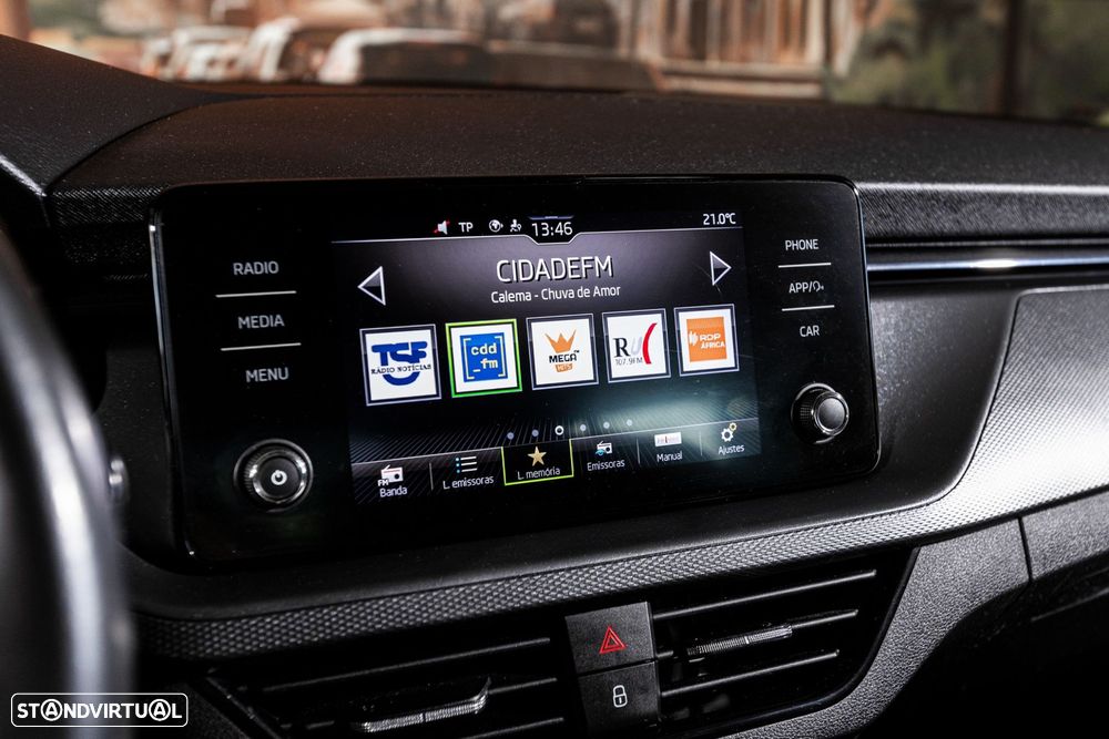 Skoda Kamiq 1.0 TSI Ambition - 18