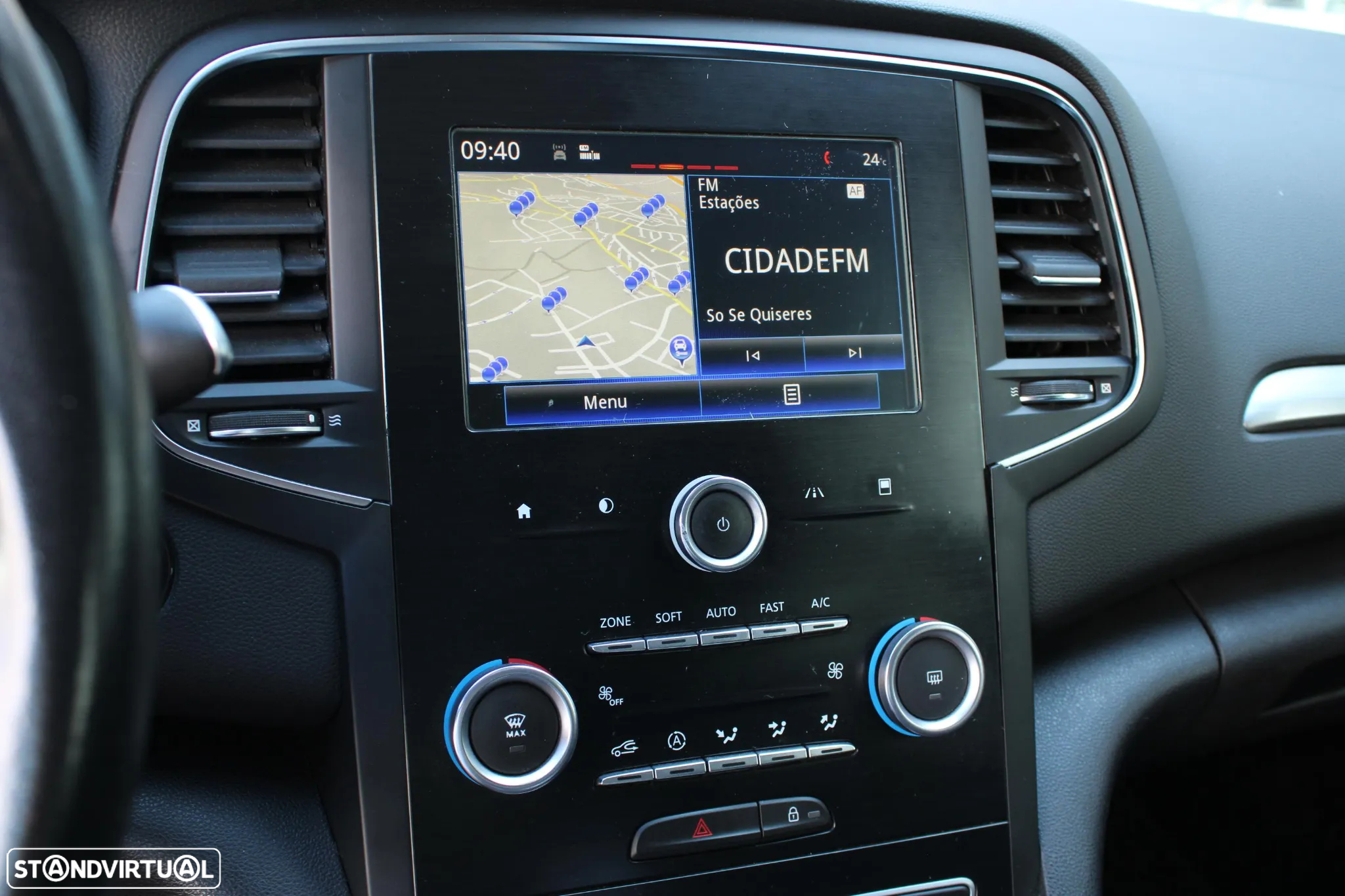Renault Mégane Sport Tourer 1.5 dCi Dynamique S SS - 5