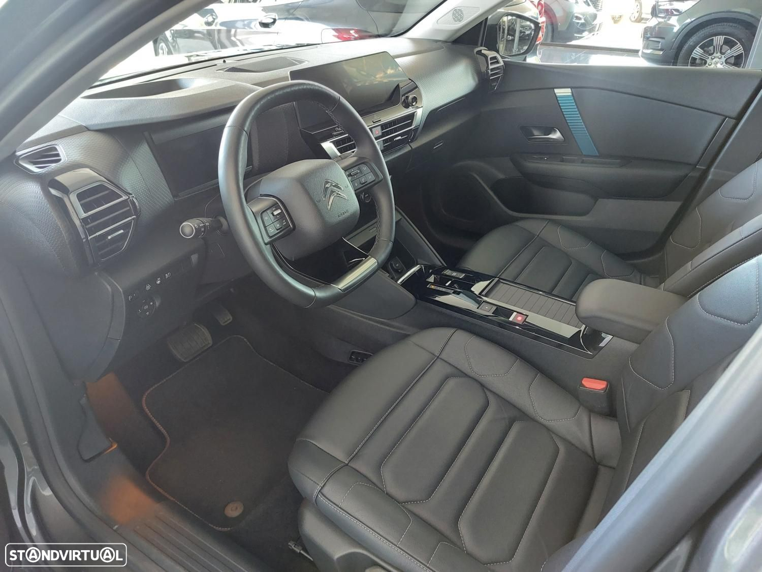 Citroën e-C4 50 kWh Shine Pack - 15