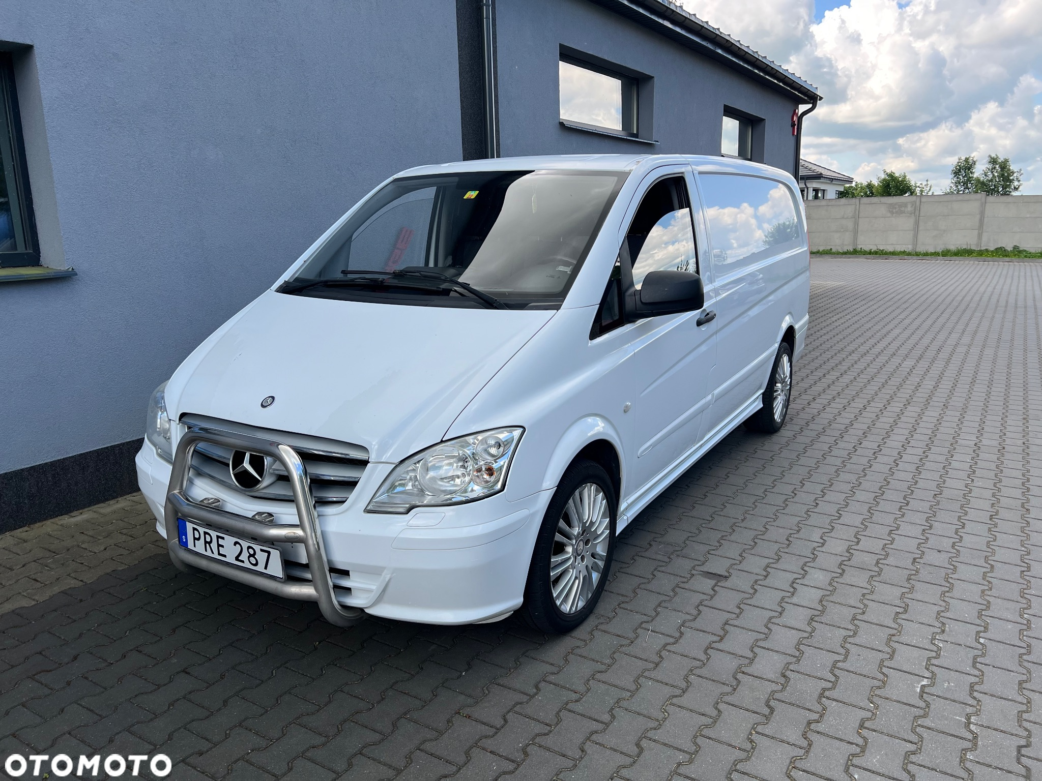 Mercedes-Benz Vito - 2