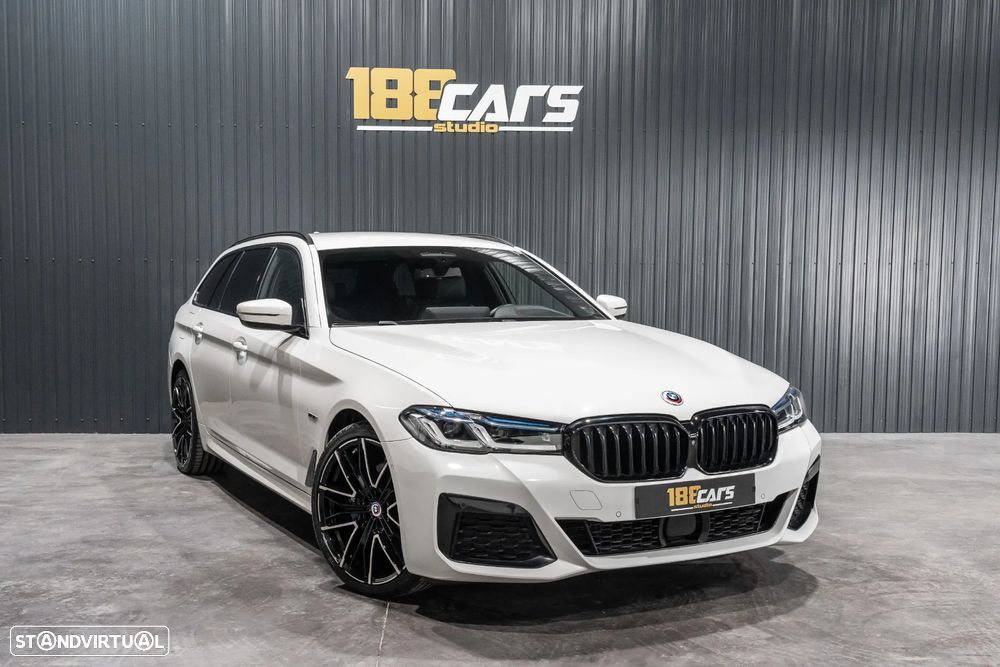 BMW 530 e Pack Desportivo M - 40