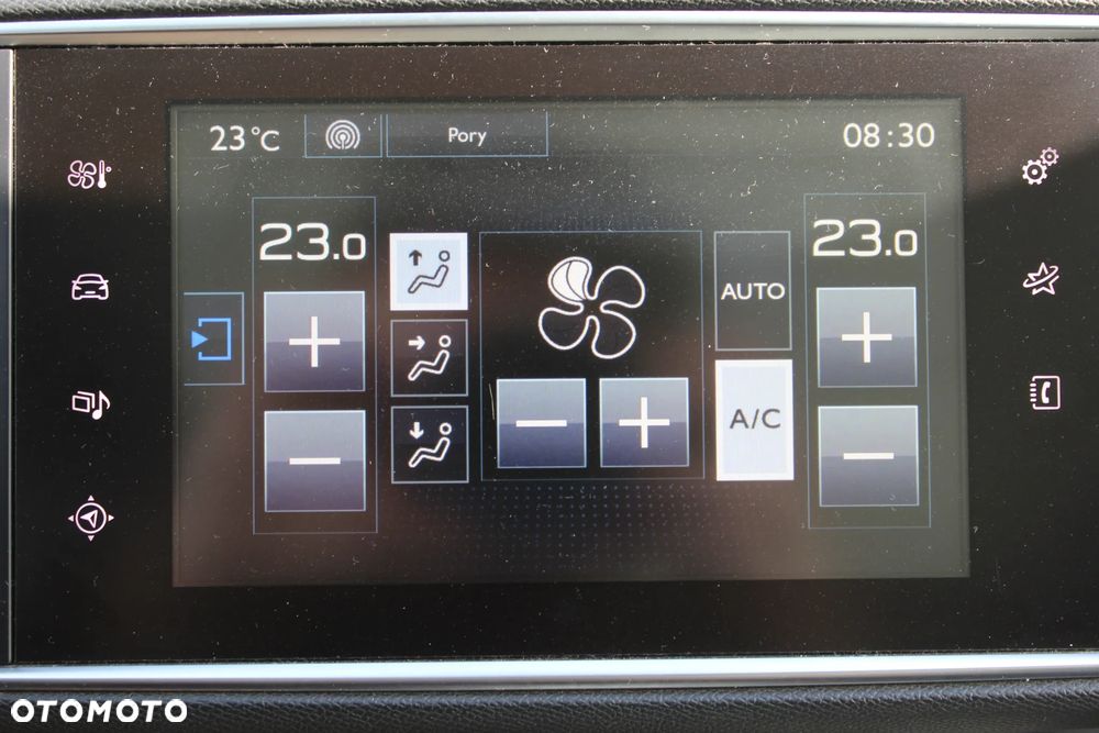Peugeot 308 2.0 Blue HDi Allure S&S - 22