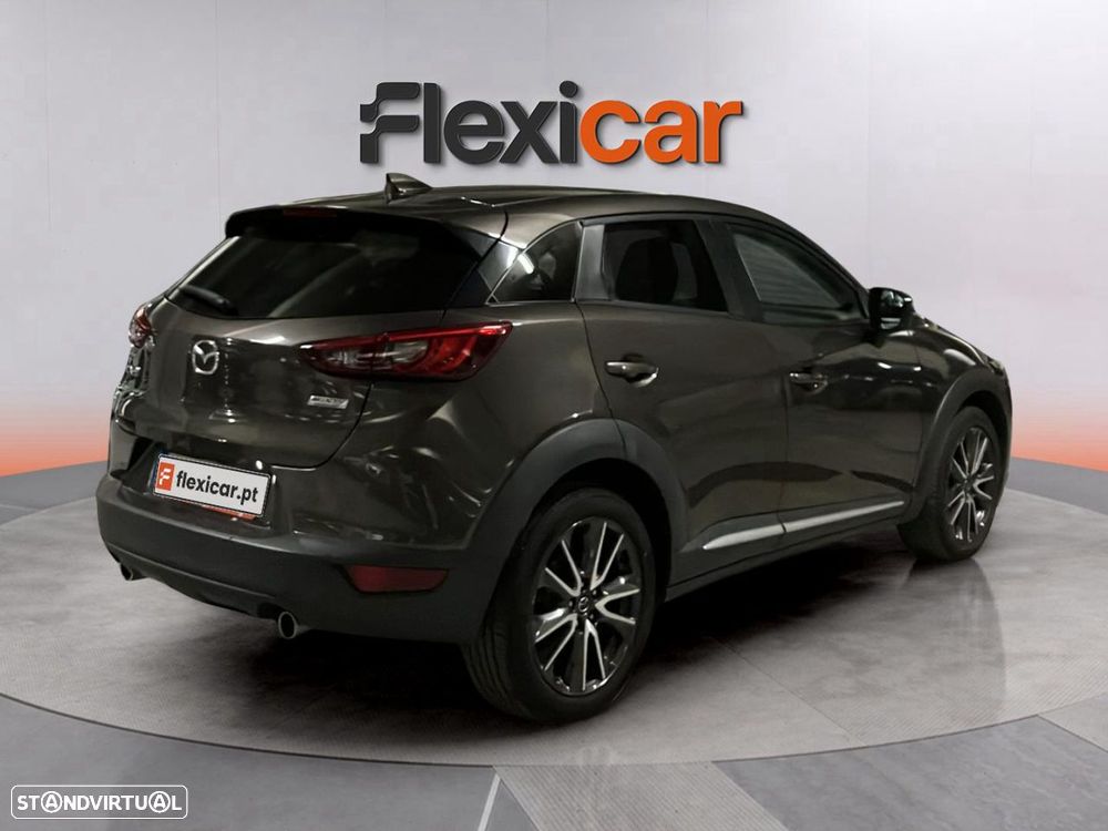 Mazda CX-3 1.5 Sky.Evolve - 4