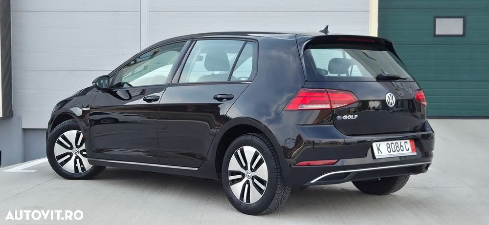 Volkswagen e-Golf - 4