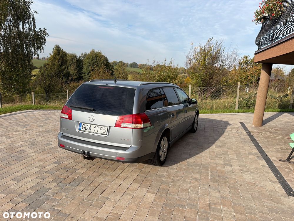 Opel Vectra - 5