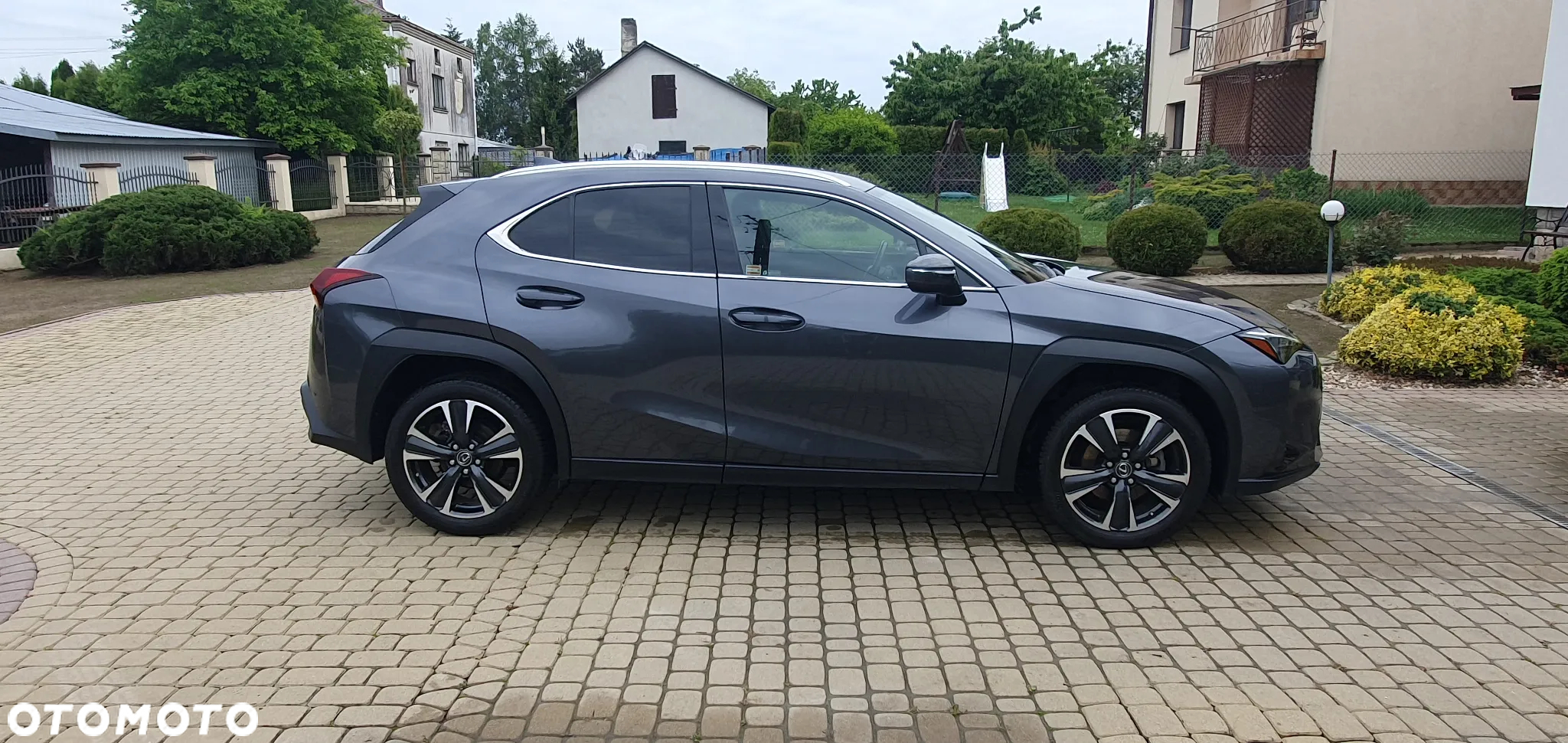 Lexus UX 200 GPF Business 2WD - 6