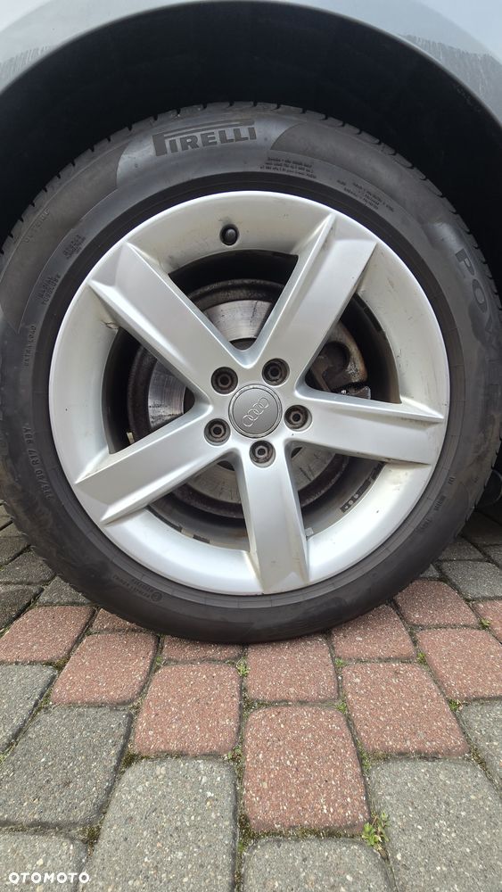 Audi A5 Sportback 2.0 TDI - 5