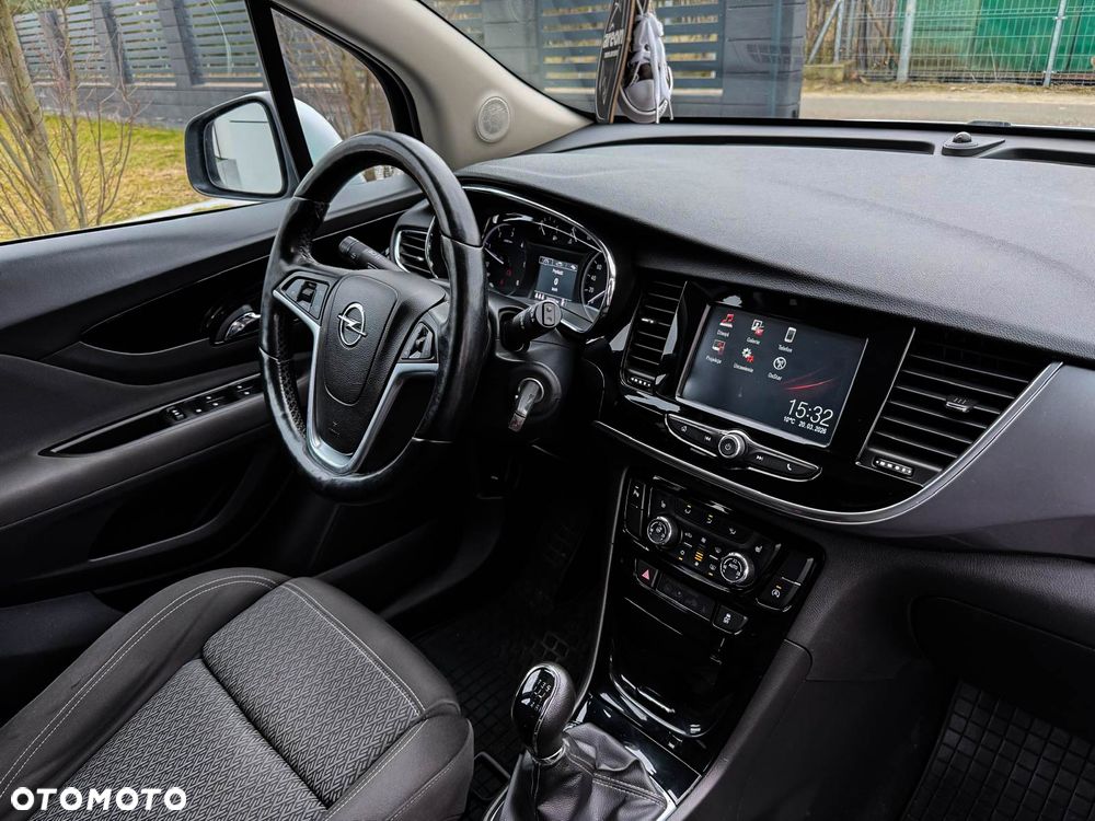 Opel Mokka - 34