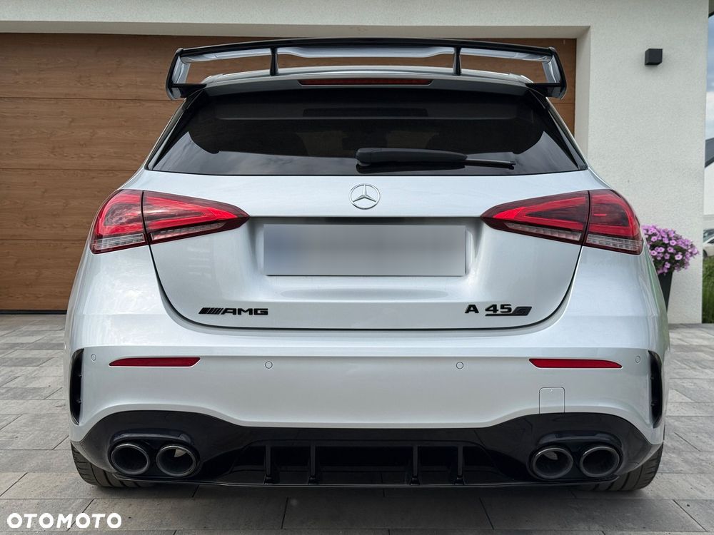 Mercedes-Benz Klasa A 45 S AMG 4-Matic 8G-DCT - 5