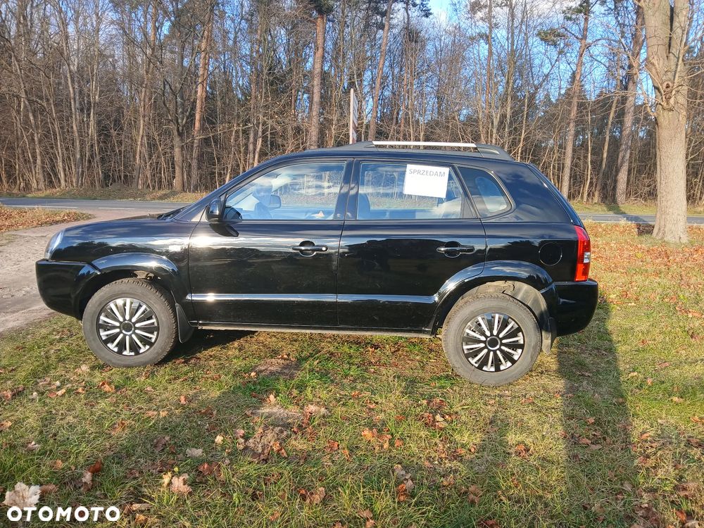 Hyundai Tucson 2.0 Active / Style - 3