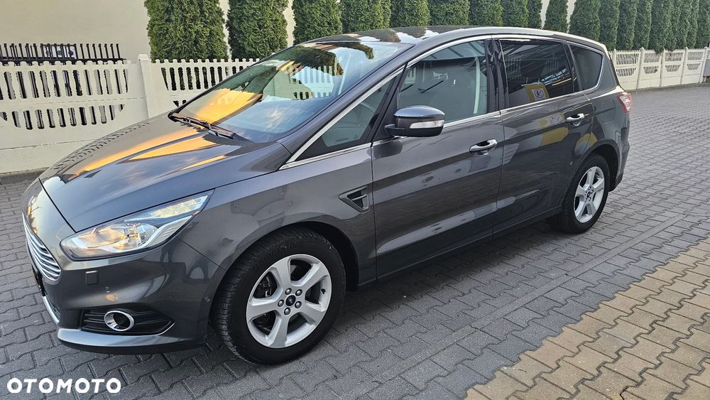 Ford S-Max 2.0 EcoBlue Titanium - 5