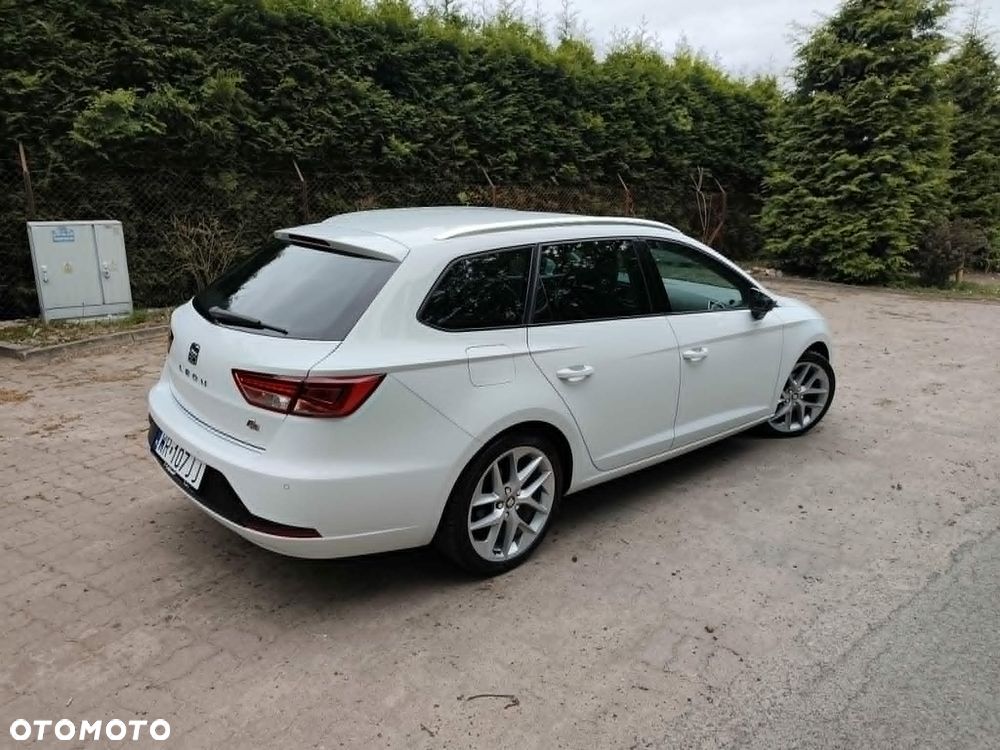Seat Leon 2.0 TDI DPF FR - 18
