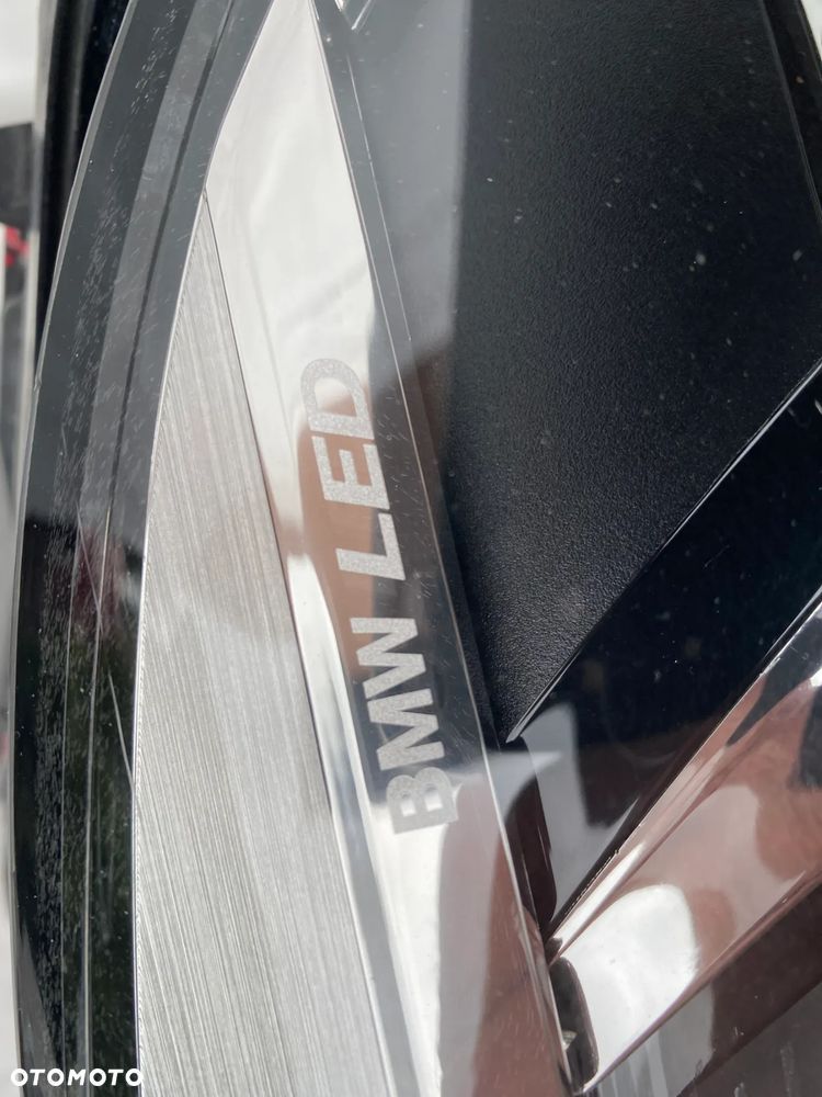 lampy BMW 1 F40 adaptive led lewa eu cała - 4