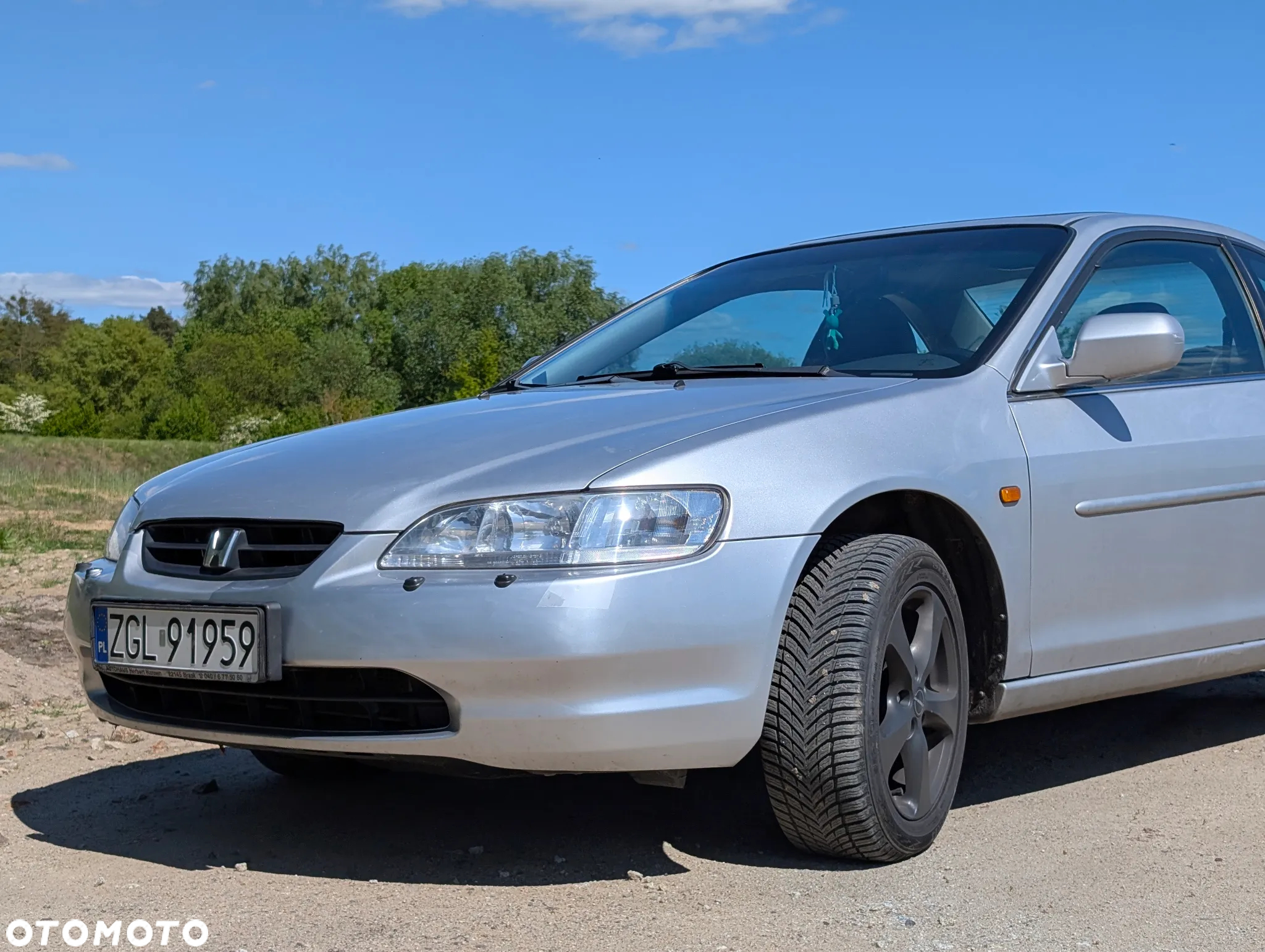 Honda Accord - 4