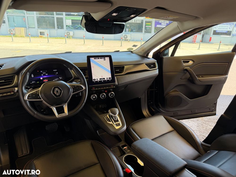 RENAULT Captur 2020 — imagine 16
