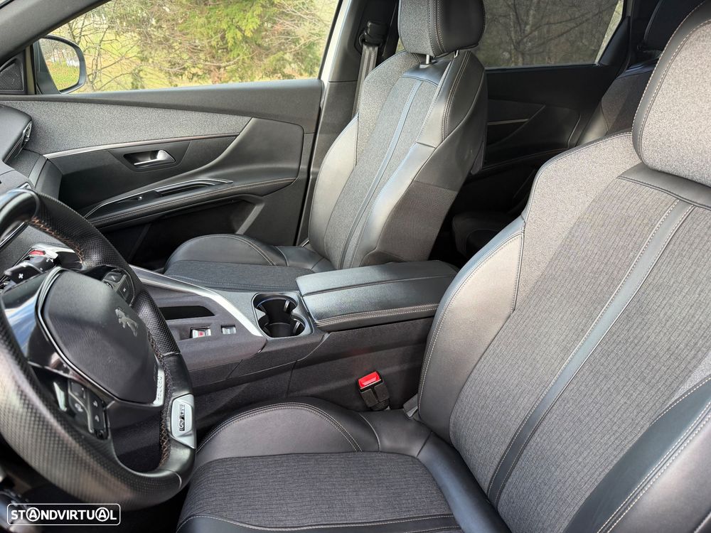 Peugeot 5008 1.5 BlueHDi GT Line EAT8 - 13