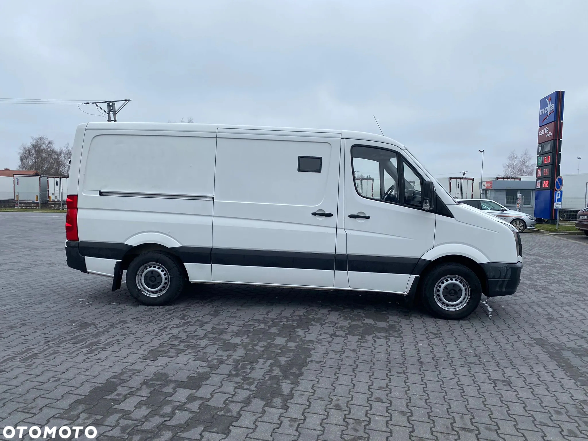 Volkswagen crafter - 6