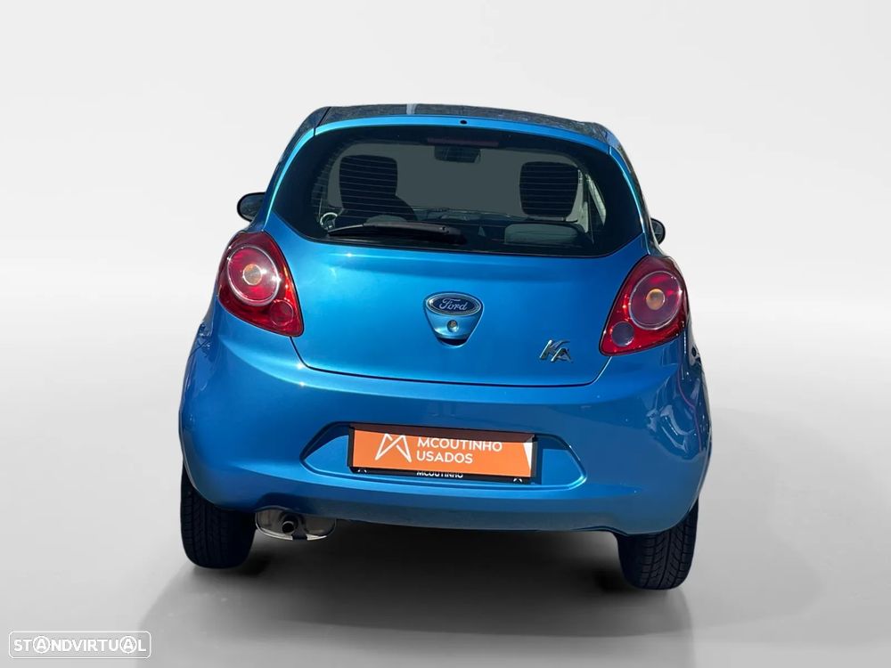 Ford KA 1.2 City - 5