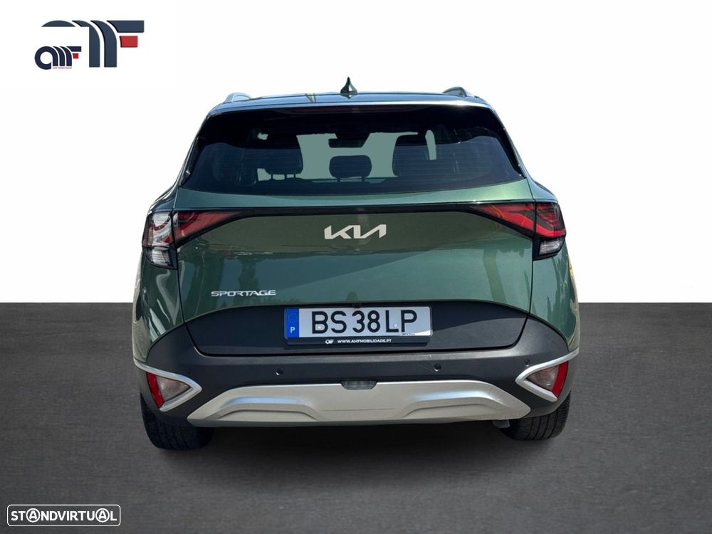 Kia Sportage 1.6 T-GDI Drive - 7