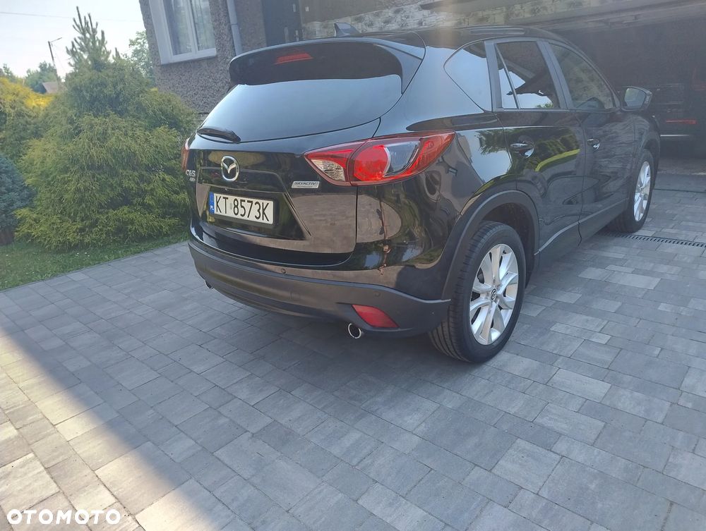 Mazda CX-5 2.2 SKYACTIV-D AWD Sports-Line - 5