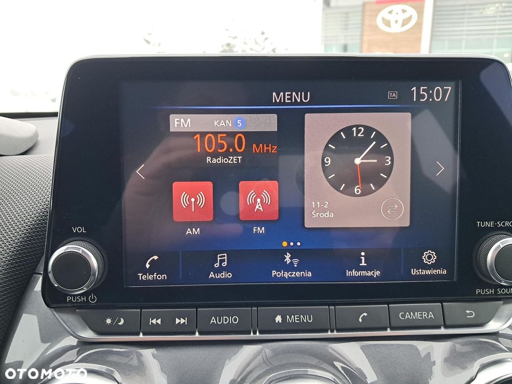 Nissan Juke 1.0 DIG-T Acenta - 26