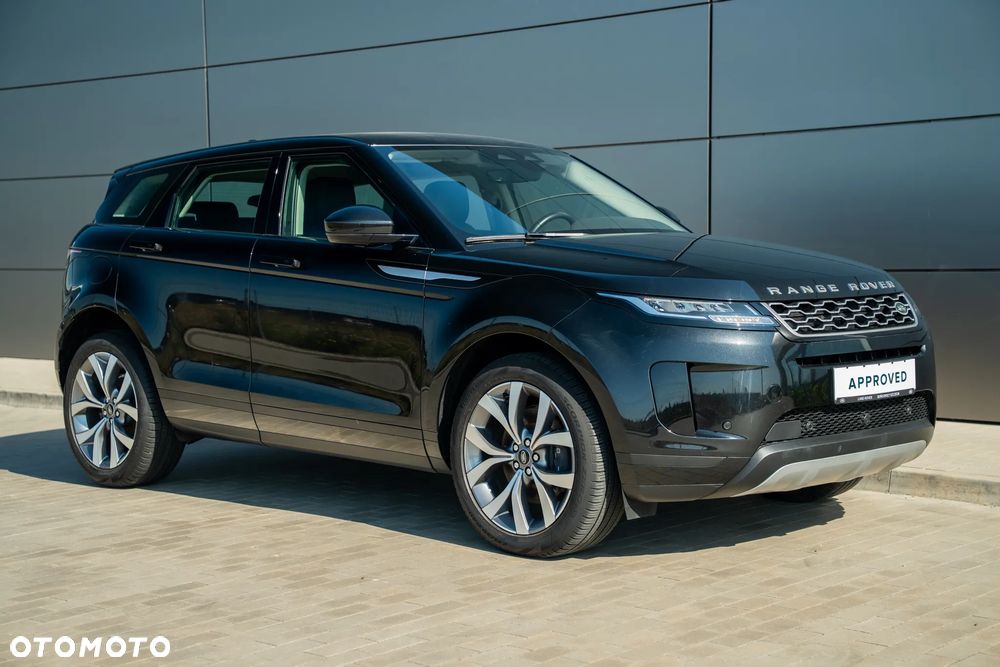 Land Rover Range Rover Evoque 2.0 D200 mHEV S - 9