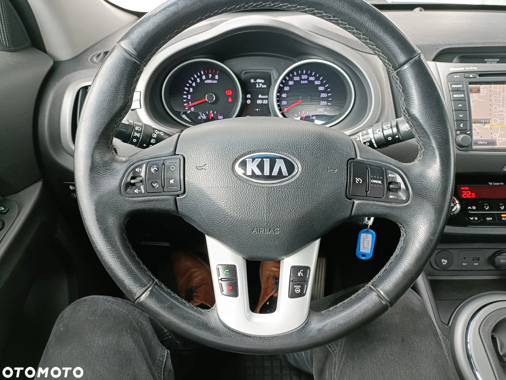 Kia Sportage 1.6 GDI Business Line L 2WD - 16