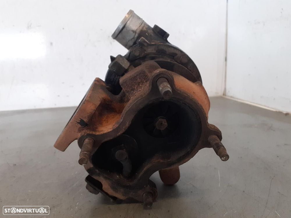 TURBOCOMPRESSOR VOLKSWAGEN GOLF III 1991 - 8