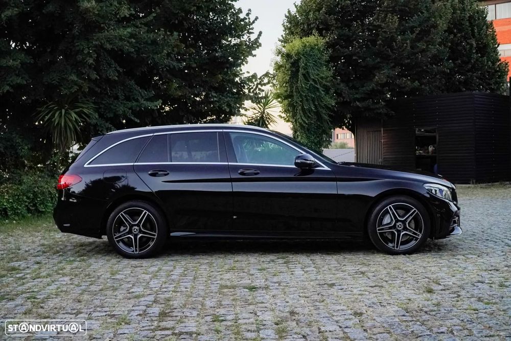 Mercedes-Benz C 300 - 7