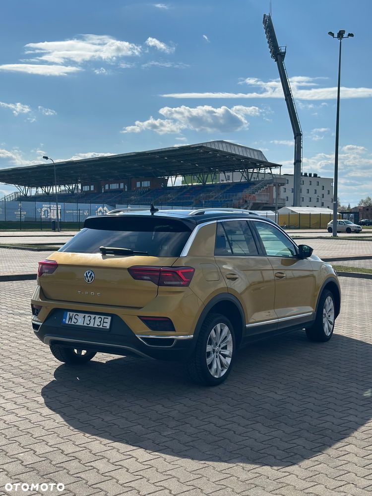 Volkswagen T-Roc 1.5 TSI ACT OPF Sport - 6