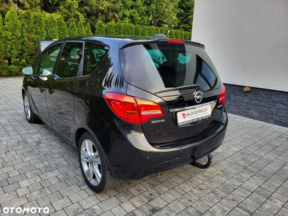 Opel Meriva - 7
