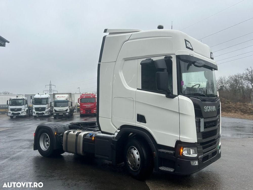 Scania R420, Highline, Retarder, 4 unitati, factura externa - 3