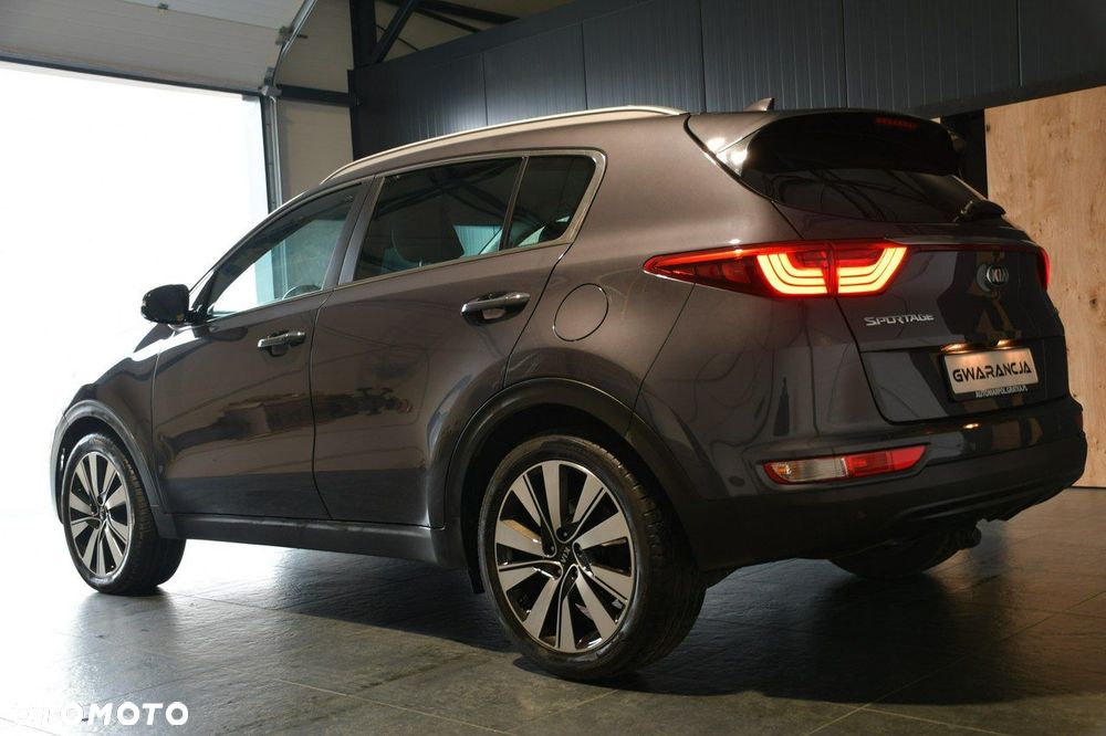 Kia Sportage 1.7 CRDI L 2WD DCT - 9