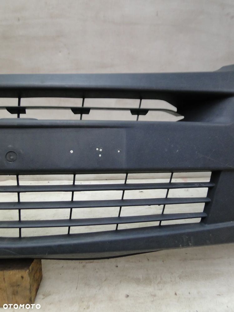 RENAULT MASTER II 2 LIFT ZDERZAK PRZÓD PRZEDNI 03-10r EUROPA - 5