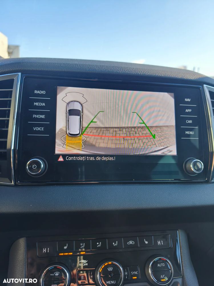 Skoda Karoq 1.5 TSI DSG Tour - 13