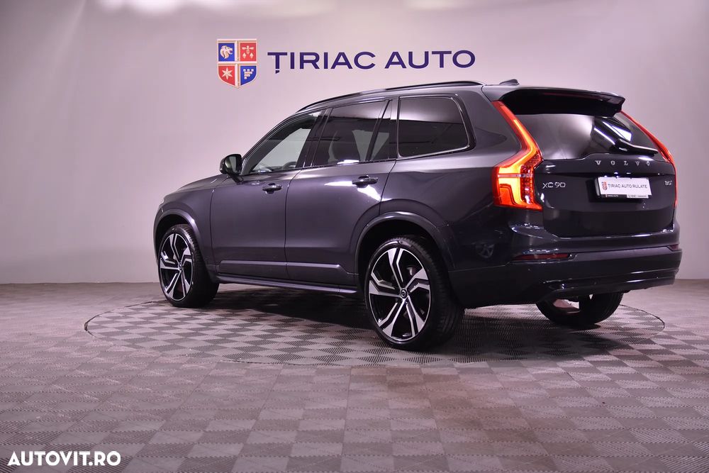 Volvo XC 90 B5 D AWD Geartronic RDesign - 3