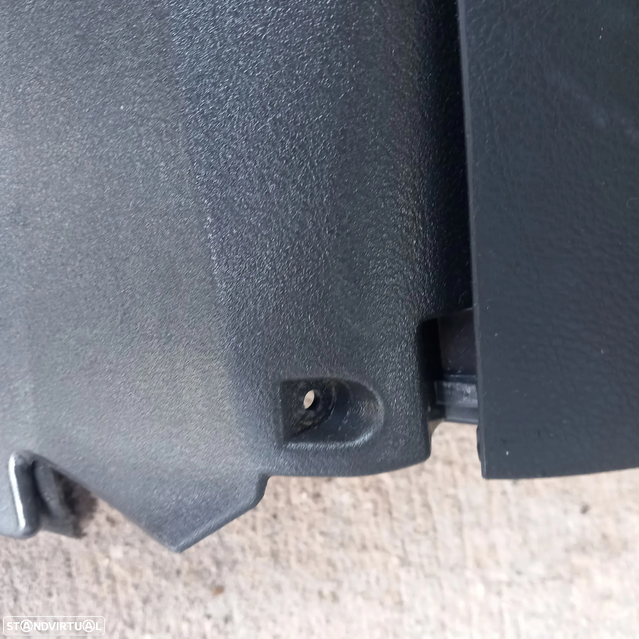 Porta luvas vw passat ano 2002 - 2