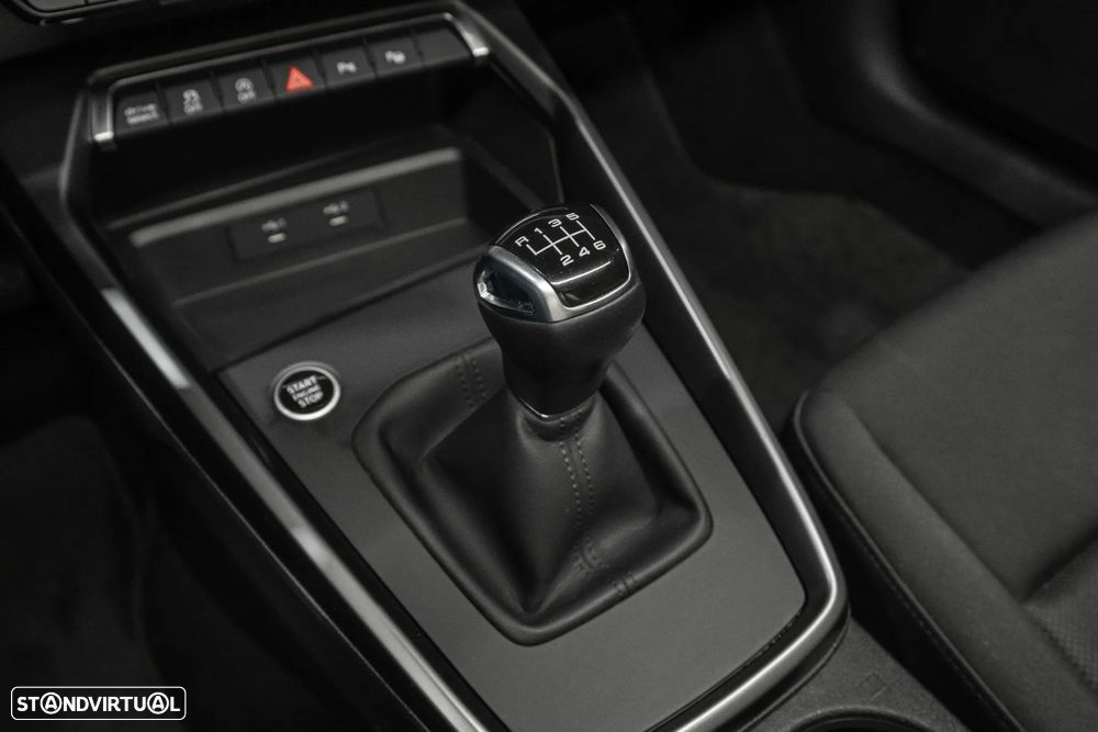 Audi A3 Sportback 35 TFSI Advanced - 17