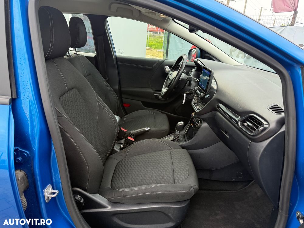 Ford Puma 1.0 EcoBoost Aut. Titanium X - 7