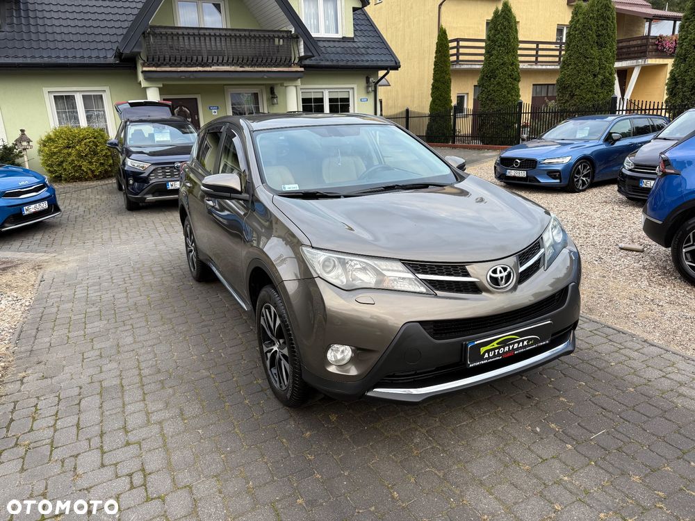 Toyota RAV4 2.0 Prestige MS EU6 - 27