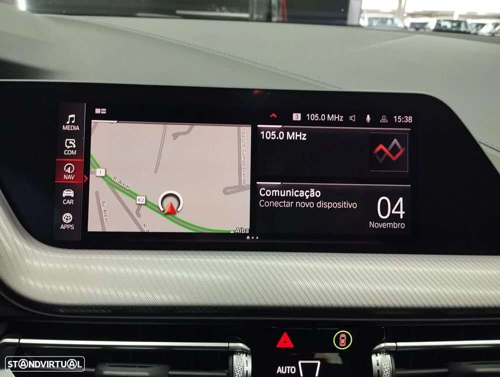 BMW 216 Gran Coupé d Pack Desportivo M - 25