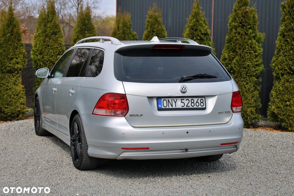 Volkswagen Golf 2.0 TDI Highline DSG - 12