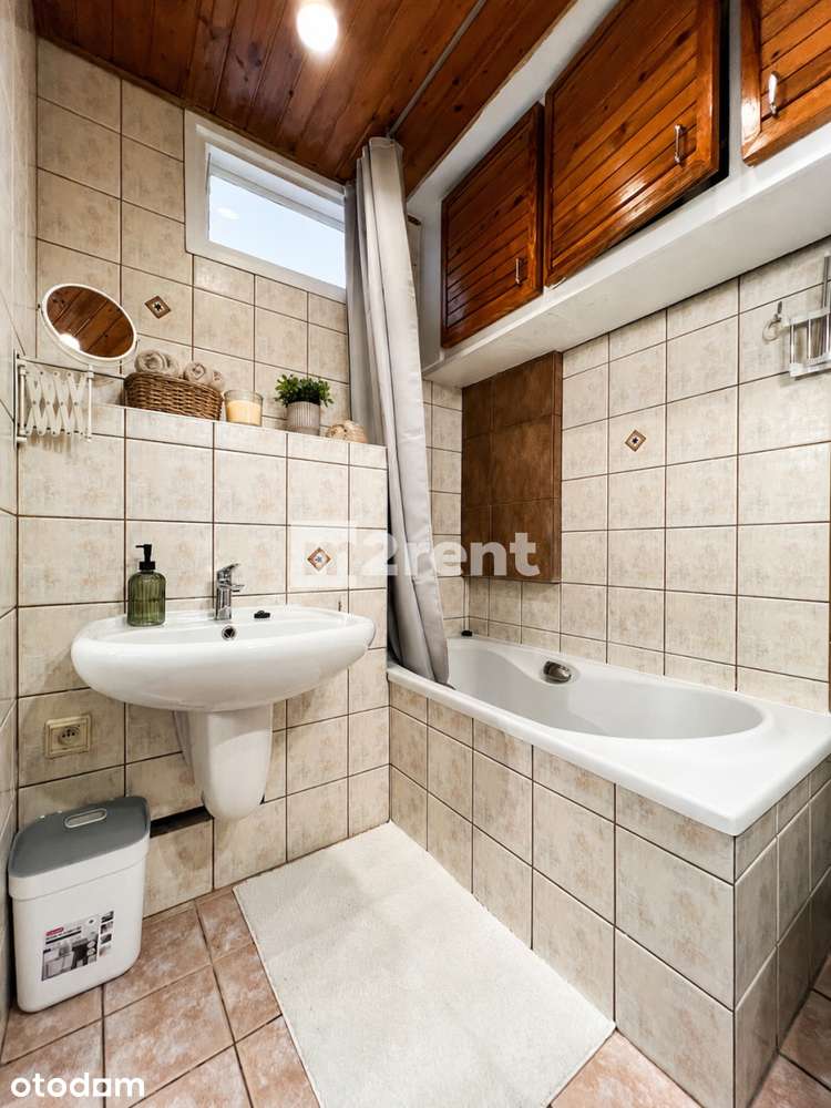 Łódź - Bałuty | 46 m2 | 2 pokoje | Balkon
