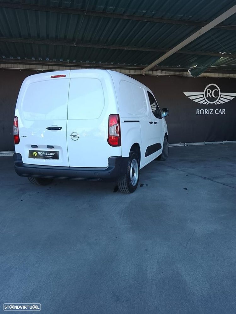 Opel Combo Combo 1.5 CDTi L1H1 - 7