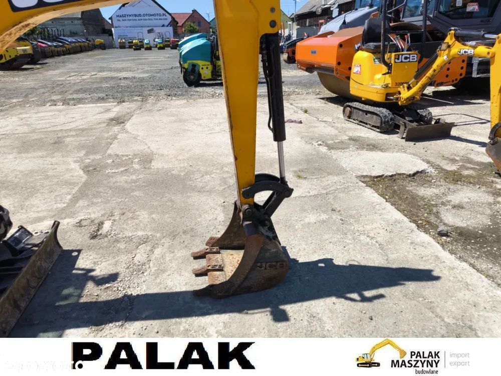 JCB Mini koparka JCB 16 C -1 , 2022 rok - 7